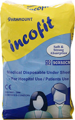 71% OFF on Paramount Incofit Under Sheet - Large 71% OFF on Paramount Incofit Under Sheet - Large