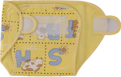 31% OFF on Love Baby Dry Quick Cloth with Plastic Diaper Yellow - Medium 31% OFF on Love Baby Dry Quick Cloth with Plastic Diaper Yellow - Medium