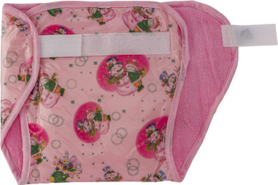 31% OFF on Love Baby 634 Plastic Pocket Diaper - Small