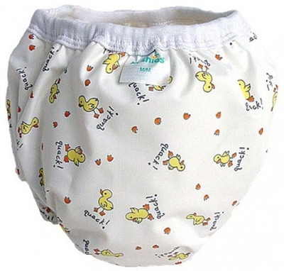 10% OFF on Kushies Premium Waterproof Training Pant Duck Print - Small, Medium, Large 10% OFF on Kushies Premium Waterproof Training Pant Duck Print - Small, Medium, Large