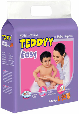 teddy soft pampers