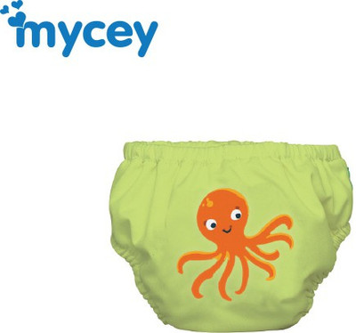 Mycey Swim Diaper - octopus S - small (1 Pieces) 
