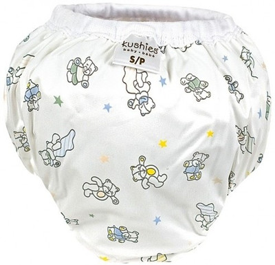 15% OFF on Kushies Premium Waterproof Training Pant Bear Print - Small, Medium, ExtraLarge 15% OFF on Kushies Premium Waterproof Training Pant Bear Print - Small, Medium, ExtraLarge