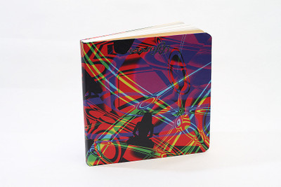 Brahma Bforces Chaos Series Assorted Notebook Hard Bound Brahma Bforces Chaos Series Assorted Notebook Hard Bound