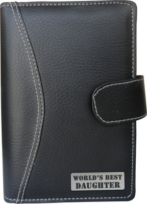 65% OFF on Tiedribbons Gifts For World Best Daughter A5 Planner/Organizer Ring Bound 65% OFF on Tiedribbons Gifts For World Best Daughter A5 Planner/Organizer Ring Bound