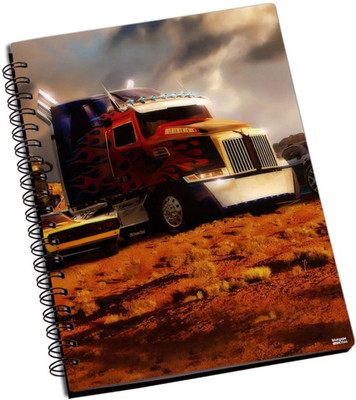 50% OFF on Shoperite Transformers Age Of Extinction A5 Notebook Ring Bound