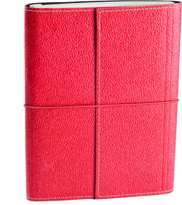 Ecoleatherette Handcrafted A5 Journal Spiral Bound