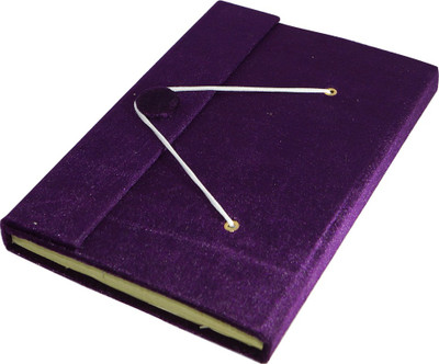 29% OFF on R S Jewels Paper Handicrafts Regular Diary Soft Bound
