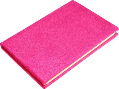 27% OFF on R S Jewels Recycled Paper Gift Notepad Regular Diary Soft Bound