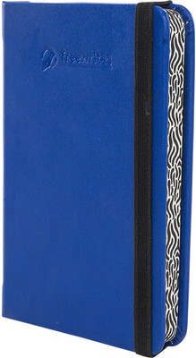 4% OFF on PaperPassion FreeWrites Nano Regular Notebook Hard Bound