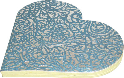 32% OFF on R S Jewels Handmade Paper Notebook Mini Gift Set Hand Sewn