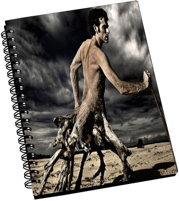 69% OFF on AMY Uinque Man Tree A5 Notebook Spiral Bound 69% OFF on AMY Uinque Man Tree A5 Notebook Spiral Bound