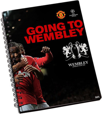81% OFF on Shoprock Man Utd Champions League A5 Notebook Ring Bound 81% OFF on Shoprock Man Utd Champions League A5 Notebook Ring Bound