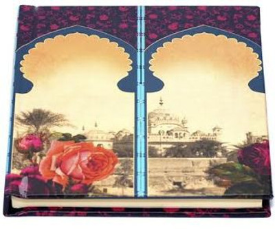 45% OFF on India Circus Rose Dawn A5 Notebook Hard Bound
