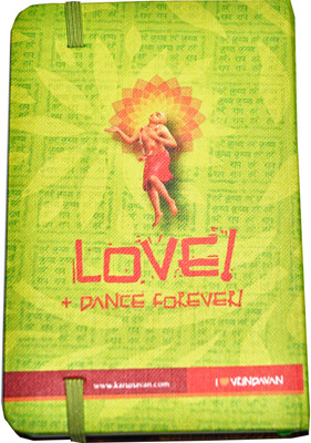 Karunavan Rubberband A6 Journal Hard Bound Karunavan Rubberband A6 Journal Hard Bound