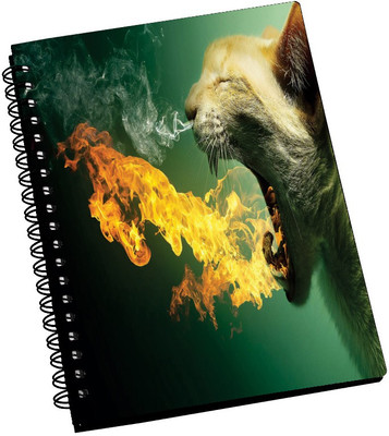69% OFF on AMY Martin Garrix A5 Notebook Spiral Bound 69% OFF on AMY Martin Garrix A5 Notebook Spiral Bound