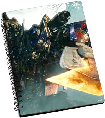 50% OFF on Shoperite Transformer Unlimited A5 Notebook Ring Bound