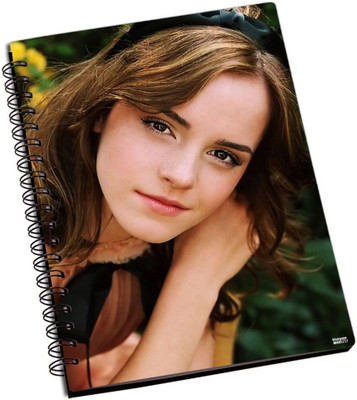 50% OFF on Shoperite Emma Watson A5 Notebook Ring Bound 50% OFF on Shoperite Emma Watson A5 Notebook Ring Bound