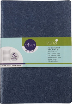 Viva Global Venzi B5 Journal Soft Bound Viva Global Venzi B5 Journal Soft Bound