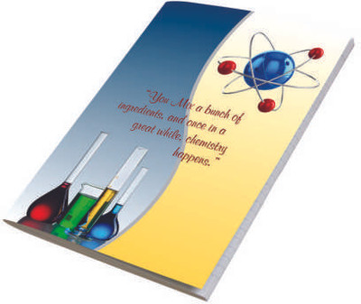 56% OFF on Effit Scientific A5 Notebook Stapled 56% OFF on Effit Scientific A5 Notebook Stapled