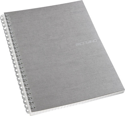 Fabriano Ecoqua A4 Notebook Spiral Bound Fabriano Ecoqua A4 Notebook Spiral Bound