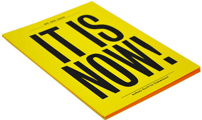 50% OFF on Rubberband Anthony Burrill for Collectible Limited Edition A5 Notebook Paper Back 50% OFF on Rubberband Anthony Burrill for Collectible Limited Edition A5 Notebook Paper Back