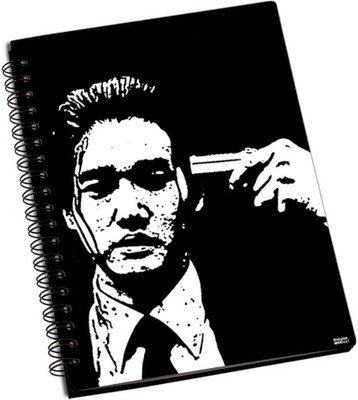 74% OFF on Shoprock Oldboy A5 Notebook Ring Bound 74% OFF on Shoprock Oldboy A5 Notebook Ring Bound