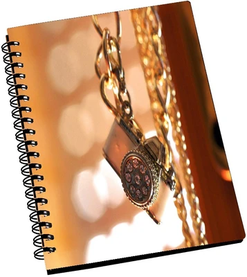 74% OFF on AMY Cool 3D Camera Chain A5 Notebook Spiral Bound 74% OFF on AMY Cool 3D Camera Chain A5 Notebook Spiral Bound