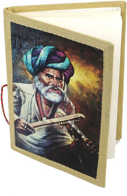 57% OFF on Rajrang Handcrafted Gift Set A5 Diary Hand Sewn 57% OFF on Rajrang Handcrafted Gift Set A5 Diary Hand Sewn