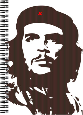 21% OFF on Art Emporio Che Geuvera A5 Notebook Spiral