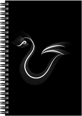 21% OFF on Art Emporio Swan A5 Notebook Spiral 21% OFF on Art Emporio Swan A5 Notebook Spiral