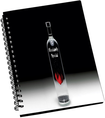 69% OFF on AMY Absolutely Special Heart A5 Notebook Spiral Bound 69% OFF on AMY Absolutely Special Heart A5 Notebook Spiral Bound