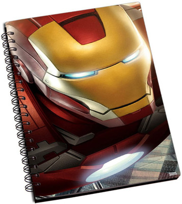 50% OFF on Shoperite Ironman A5 Notebook Ring Bound 50% OFF on Shoperite Ironman A5 Notebook Ring Bound