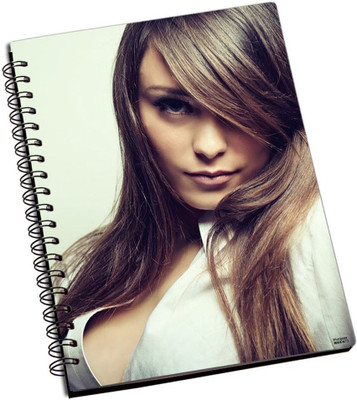 77% OFF on Shoprock James Desauvage A5 Notebook Ring Bound