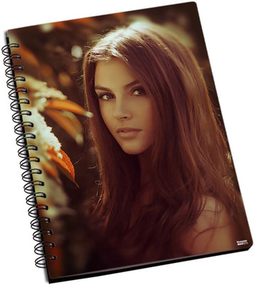 50% OFF on Shoperite Kristina Labahn A5 Notebook Ring Bound