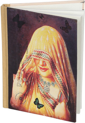 56% OFF on Rajrang Recycled Handmade A5 Notebook Hand Sewn 56% OFF on Rajrang Recycled Handmade A5 Notebook Hand Sewn