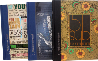 Gathbandhan 5 Subject A4 Notebook Hard Bound Gathbandhan 5 Subject A4 Notebook Hard Bound