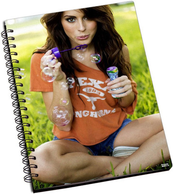 81% OFF on Shoprock Moment To Arise A5 Notebook Ring Bound