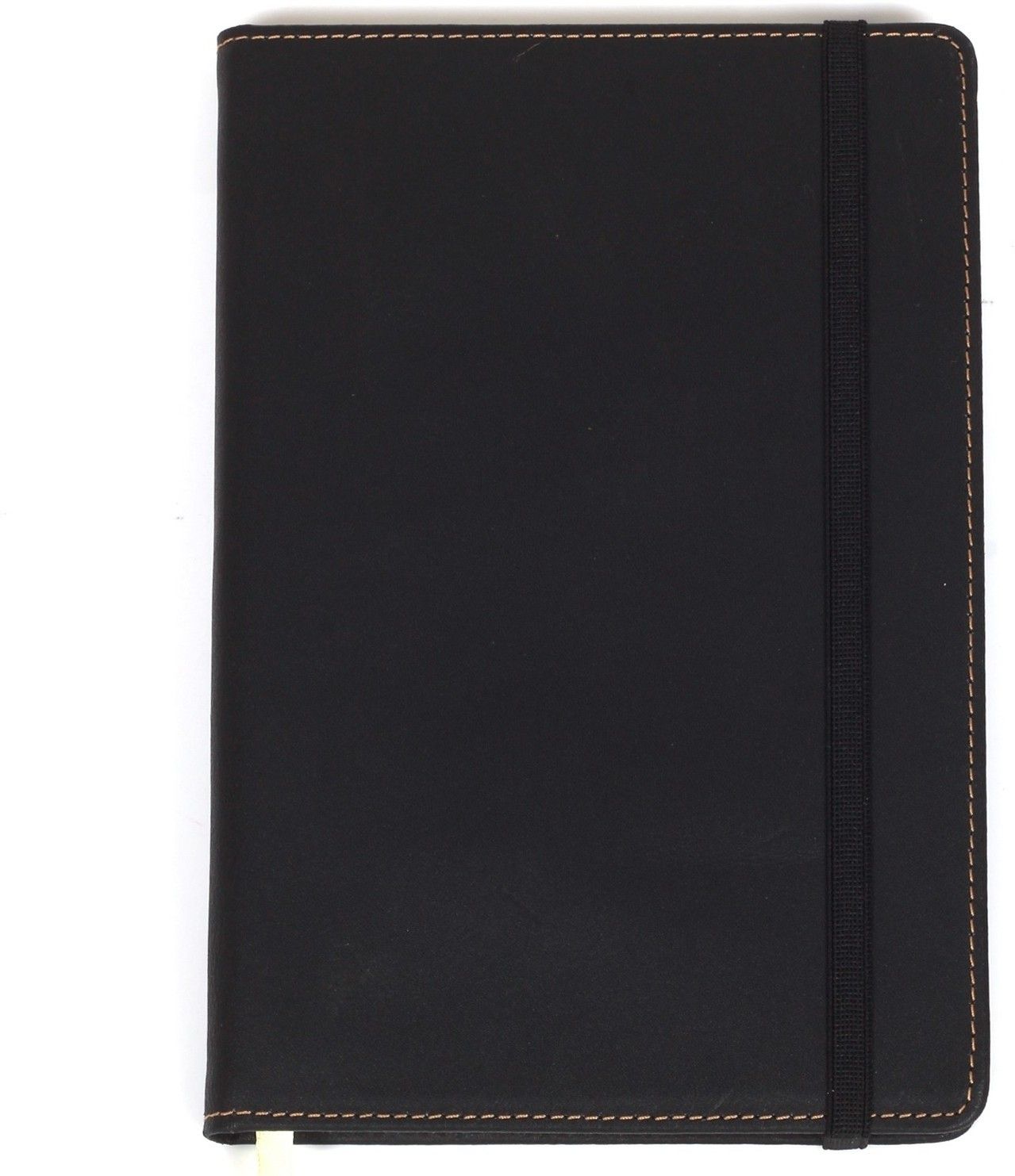 Cherrytin Leather Elastic Book-size Notebook Adhesive Bound Cherrytin Leather Elastic Book-size Notebook Adhesive Bound