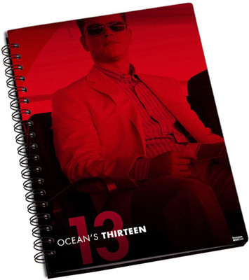 50% OFF on Shoperite Ocean'S Thirteen A5 Notebook Ring Bound 50% OFF on Shoperite Ocean'S Thirteen A5 Notebook Ring Bound