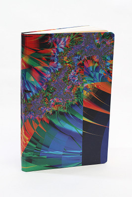 Brahma Bforces Chaos Series A5 Notebook Hard Bound Brahma Bforces Chaos Series A5 Notebook Hard Bound