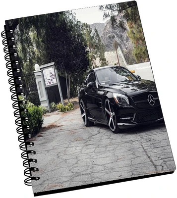 74% OFF on AMY Vintage Black camaro 2016 concept A5 Notebook Spiral Bound 74% OFF on AMY Vintage Black camaro 2016 concept A5 Notebook Spiral Bound