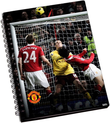 50% OFF on Shoperite Manchester United Team Champions A5 Notebook Ring Bound 50% OFF on Shoperite Manchester United Team Champions A5 Notebook Ring Bound