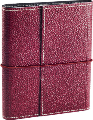 Ecoleatherette Handcrafted A6 Journal Spiral Bound Ecoleatherette Handcrafted A6 Journal Spiral Bound
