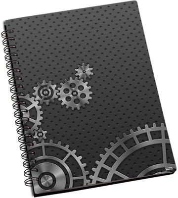 50% OFF on Shoperite Machinery A5 Notebook Ring Bound 50% OFF on Shoperite Machinery A5 Notebook Ring Bound