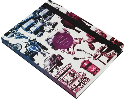Mad(e) in India Indian Street Life A5 Diary Hard Bound