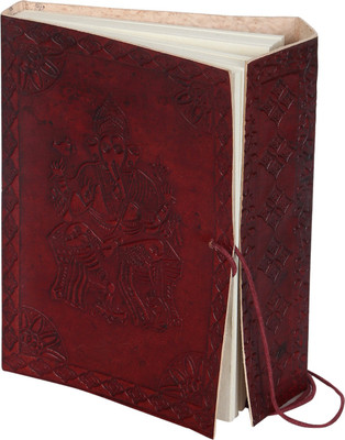 65% OFF on Rajrang Recycled Handmade Mini Notebook Hand Sewn 65% OFF on Rajrang Recycled Handmade Mini Notebook Hand Sewn