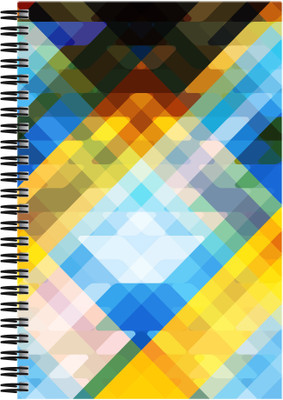 21% OFF on Art Emporio Pattern A5 Notebook Spiral 21% OFF on Art Emporio Pattern A5 Notebook Spiral