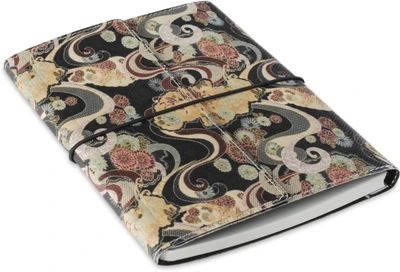 Ecoleatherette Handcrafted A5 Journal Spiral Bound