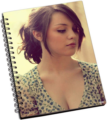 50% OFF on Shoperite Beautiful Girl A5 Notebook Ring Bound 50% OFF on Shoperite Beautiful Girl A5 Notebook Ring Bound